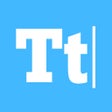 ไอคอนของโปรแกรม: TapTyping - typing traine…