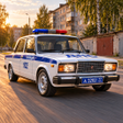Biểu tượng của chương trình: Police Simulator: DPS Rus…