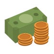 Icon of program: Cash Calculator -Money Counter