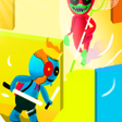 プログラムのアイコン：Scary Rainbow Hide N Seek