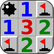 プログラムのアイコン：Minesweeper