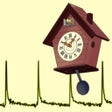 أيقونة البرنامج: Cuckoo Clock Calibration