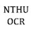 Programikonen: NTHU OCR
