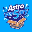 ไอคอนของโปรแกรม: Astro - Groceries in Minu…