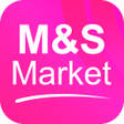 ไอคอนของโปรแกรม: MS Market