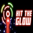 أيقونة البرنامج: Hit the Glow - HTML5 Game