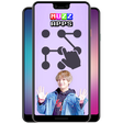 程序图标：Kim Taehyung Pattern Lock…
