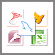Symbol des Programms: MySQL Migration Toolkit