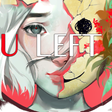 プログラムのアイコン：YOU LEFT ME.