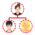 Ícone do programa: Family Tree Puzzle Game