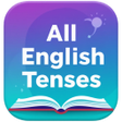 أيقونة البرنامج: All English Tenses