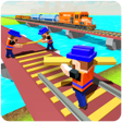 プログラムのアイコン：River Train Track Builder…