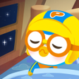 プログラムのアイコン：Pororo Sleep Game - Habit