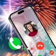Icon of program: Color Phone: Call Screen …