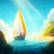 Ikon program: SailSim - Sailing Simulat…