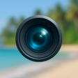 ไอคอนของโปรแกรม: Blur Camera