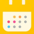 Ikona programu: Sticker Calendar: Time Pl…