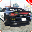 プログラムのアイコン：Police Car Driving Simula…