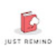 Ikon program: Just Remind Chrome Extens…