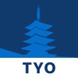 ไอคอนของโปรแกรม: Tokyo Travel Guide and Ma…