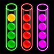 프로그램 아이콘: Ball Sort Puzzle: Sort Co…