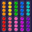 Ball Sort Puzzle: Sort Color