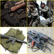 プログラムのアイコン：AK-47 Gun Rifle Weapons W…