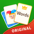 أيقونة البرنامج: Word Solitaire: Associati…