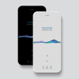 Icon of program: CALMWAVE Animated theme f…
