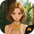 ไอคอนของโปรแกรม: Pic Lab: AI Magic Generat…