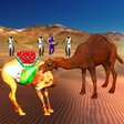 プログラムのアイコン：Camel Champion Fighting: …