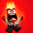 프로그램 아이콘: Inside Out anger Live Wal…