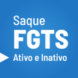 Icoon van programma: Saque FGTS 2024  Aniversá…