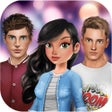 أيقونة البرنامج: High School Love - Teen S…