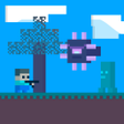 Icoon van programma: Steve AdventureCraft Aqua
