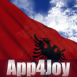 Icon of program: Albania Flag