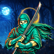 Ikona programu: Ninja Fighter - Evil Shad…
