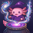 Ikona programu: MagiLotl: Idle Wizard Tyc…
