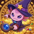 Иконка программы: MagiLotl: Idle Wizard Tyc…