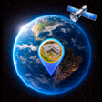程序图标：GPS Navigation - Satellit…