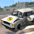 プログラムのアイコン：Car Crash Test VAZ 2104