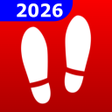程序图标：Step  Calorie Counter