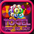 プログラムのアイコン：Togel HK4D SGP4D SDY Toto