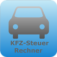 プログラムのアイコン：Car tax calculator