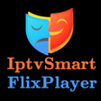 プログラムのアイコン：Iptv Smart Flix Player