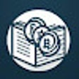 Biểu tượng của chương trình: Cryptocurrency stock trac…