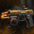プログラムのアイコン：Gun Shot Sounds- Gun Shoo…
