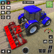 プログラムのアイコン：Tractor Drive : Farming S…
