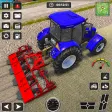 Tractor Drive : Farming Sim 23