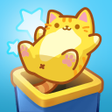 ไอคอนของโปรแกรม: Drop the Cat